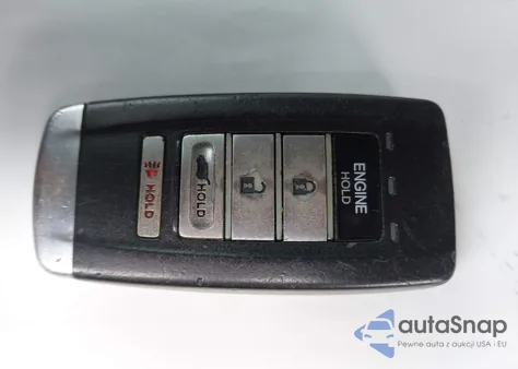 2015 Acura Mdx Advance Pkg W/Entertainment Pkg z USA, uszkodzony, nr VIN 5FRYD4H87FB004838